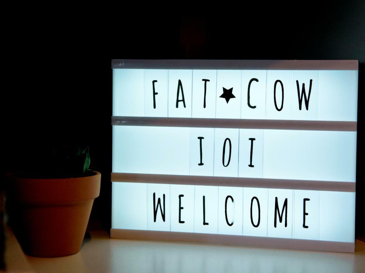 Fat Cow Apartment 101 Larnaka Exterior foto